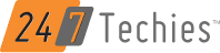 24/7 Techies icon
