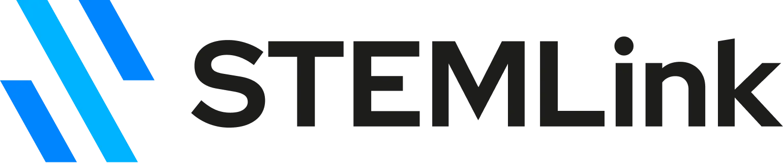 STEM Link logo